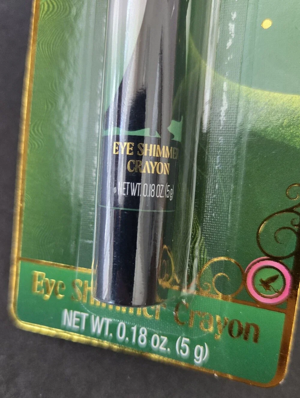 Taste Beauty Wicked Movie Eye Shimmer Crayon Elphaba Makeup Green New